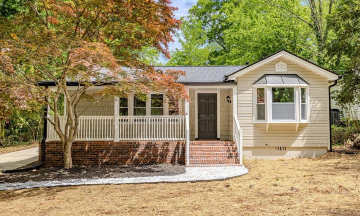 Rome House | Cozy Cottage in Rome, GA