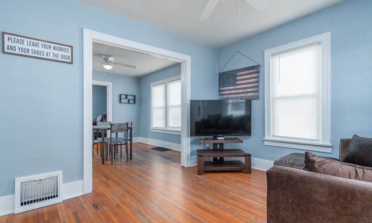 Jefferson City House | Cozy Cottage Lane