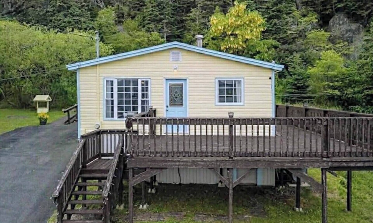 Placentia House | Cozy cottage located an hour and 20 minutes from St. John's! Pets welcome!
