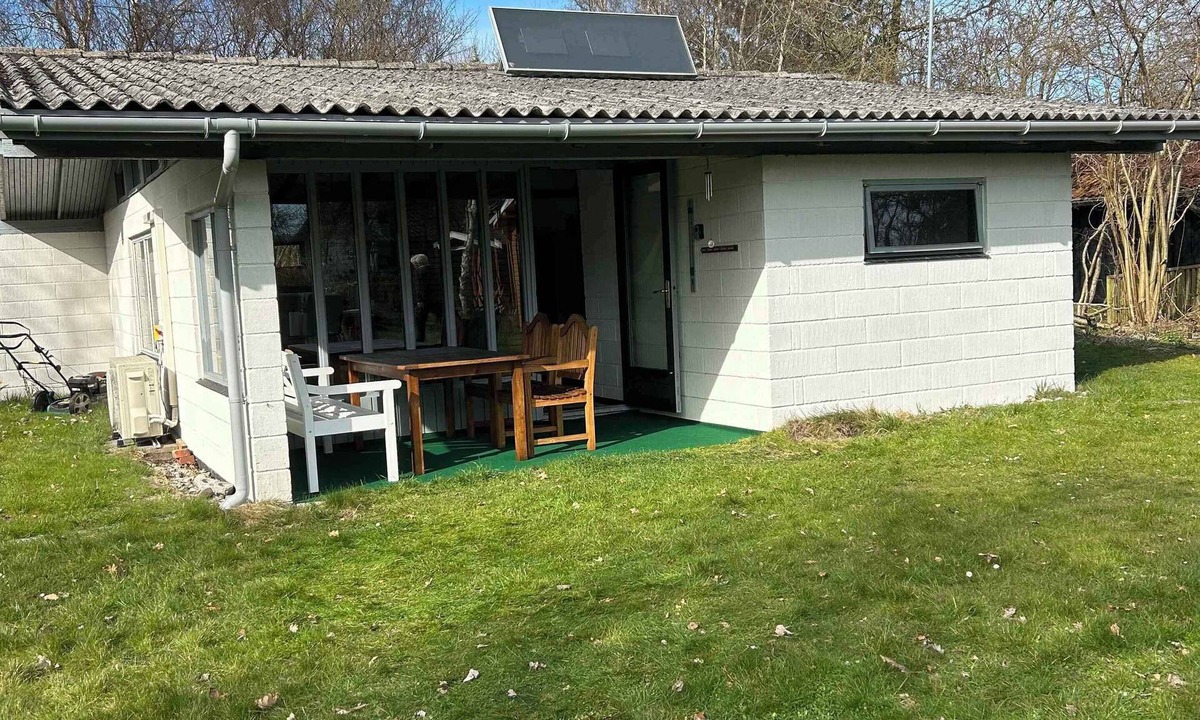 Store Fuglede House | Cozy cottage near Bjerge Strand