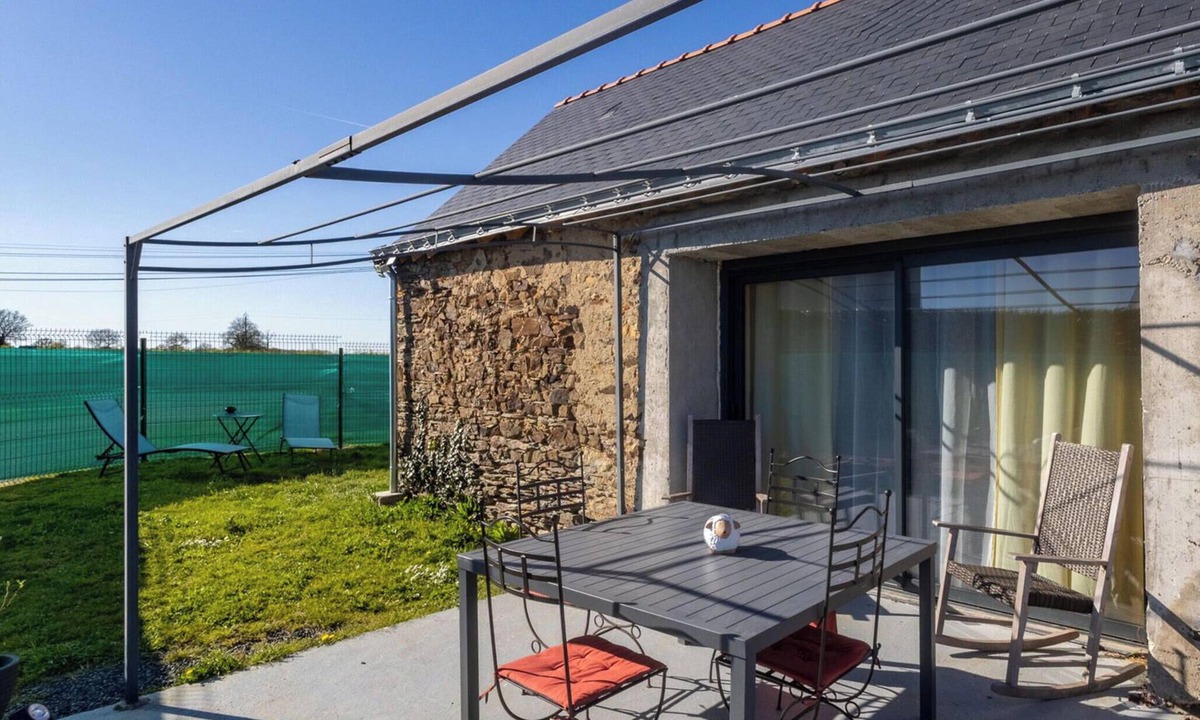Chambellay Cottage | Cozy cottage near Angers - 5 guests
