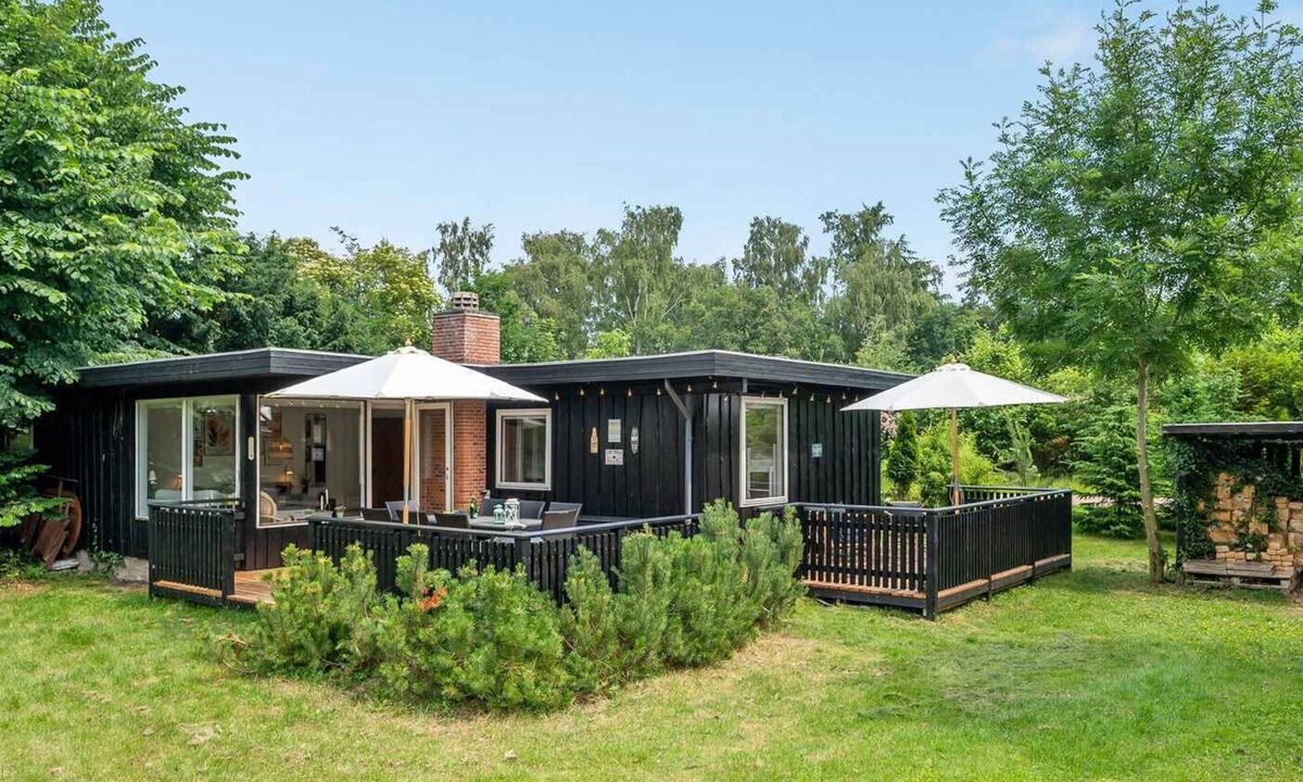 Udsholt House | Cozy cottage near the beautiful Rågeleje beach