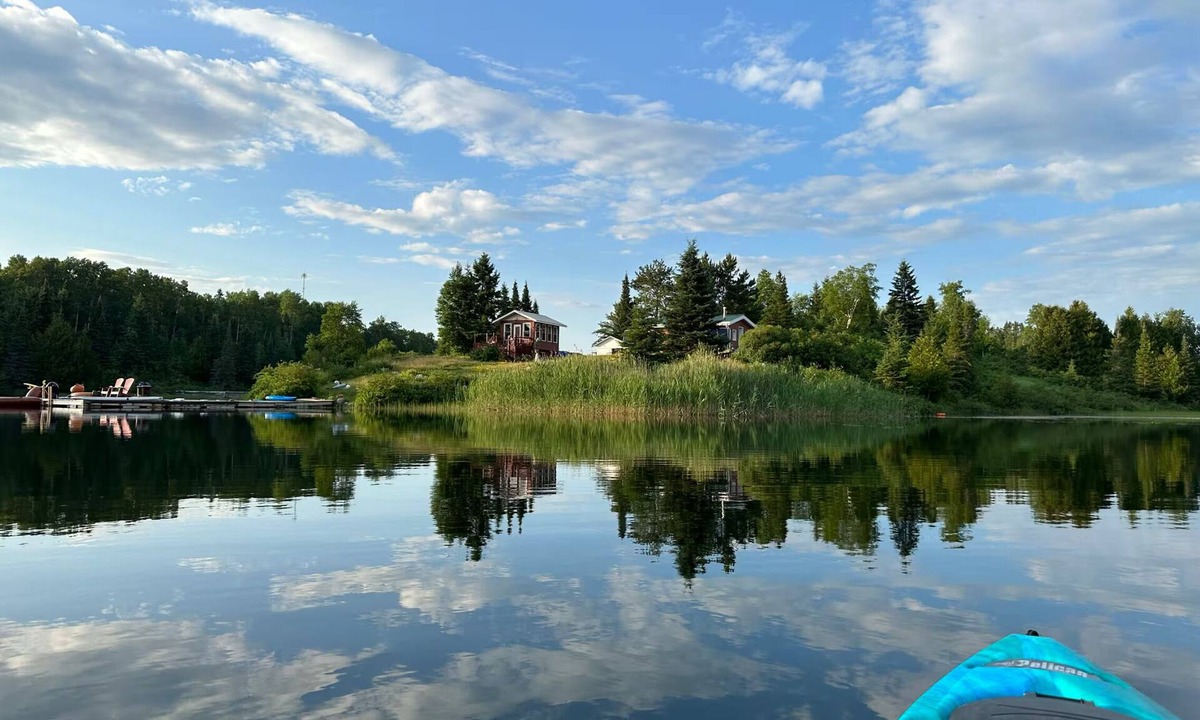 Timiskaming District Cottage | Cozy Cottage on Private Lake