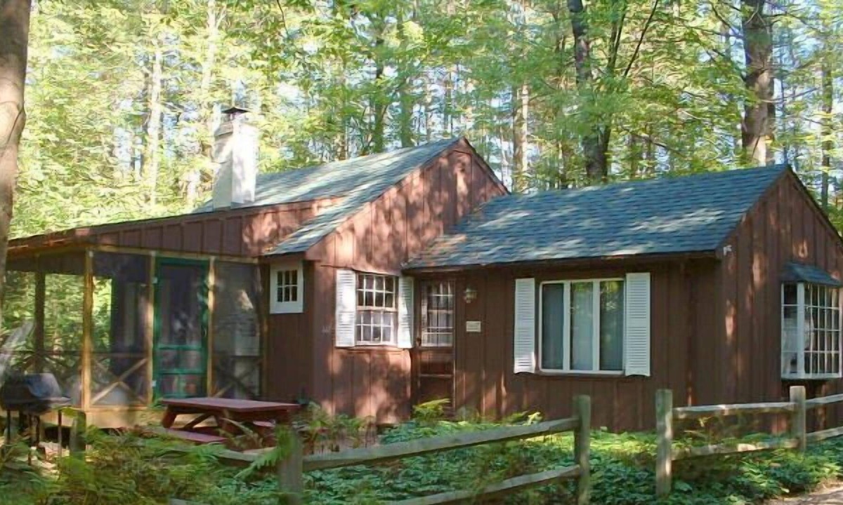 Holderness Cottage | Cozy Cottage on Quiet White Oak Pond