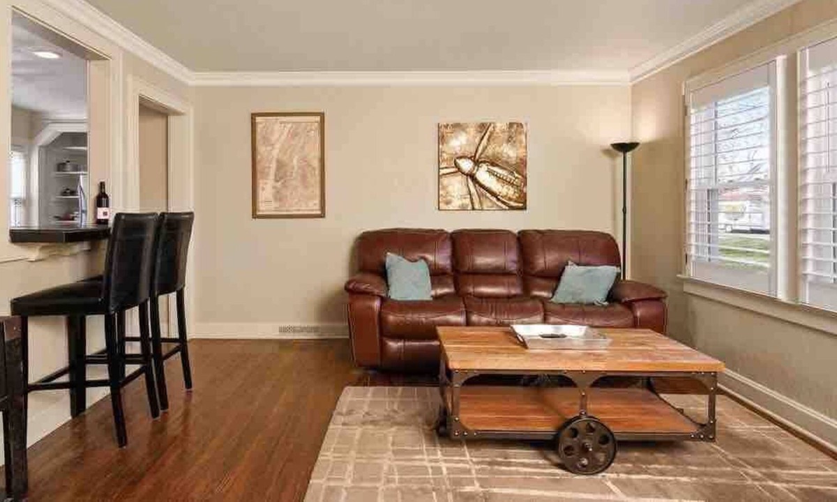 Fairway House | Cozy Cottage Quiet Neighborhood FencedYard!