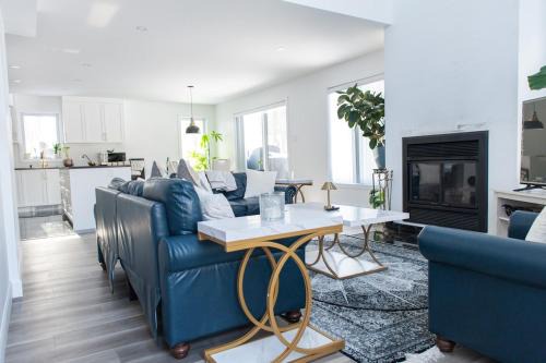 Brownsburg-Chatham Ski Chalet | Cozy Cottage, The Getaway in Quebec