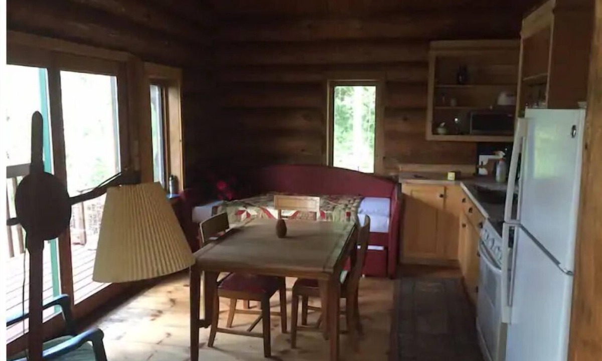 Marcell Cabin | Cozy cottage trails, trout fishing & fireplace.