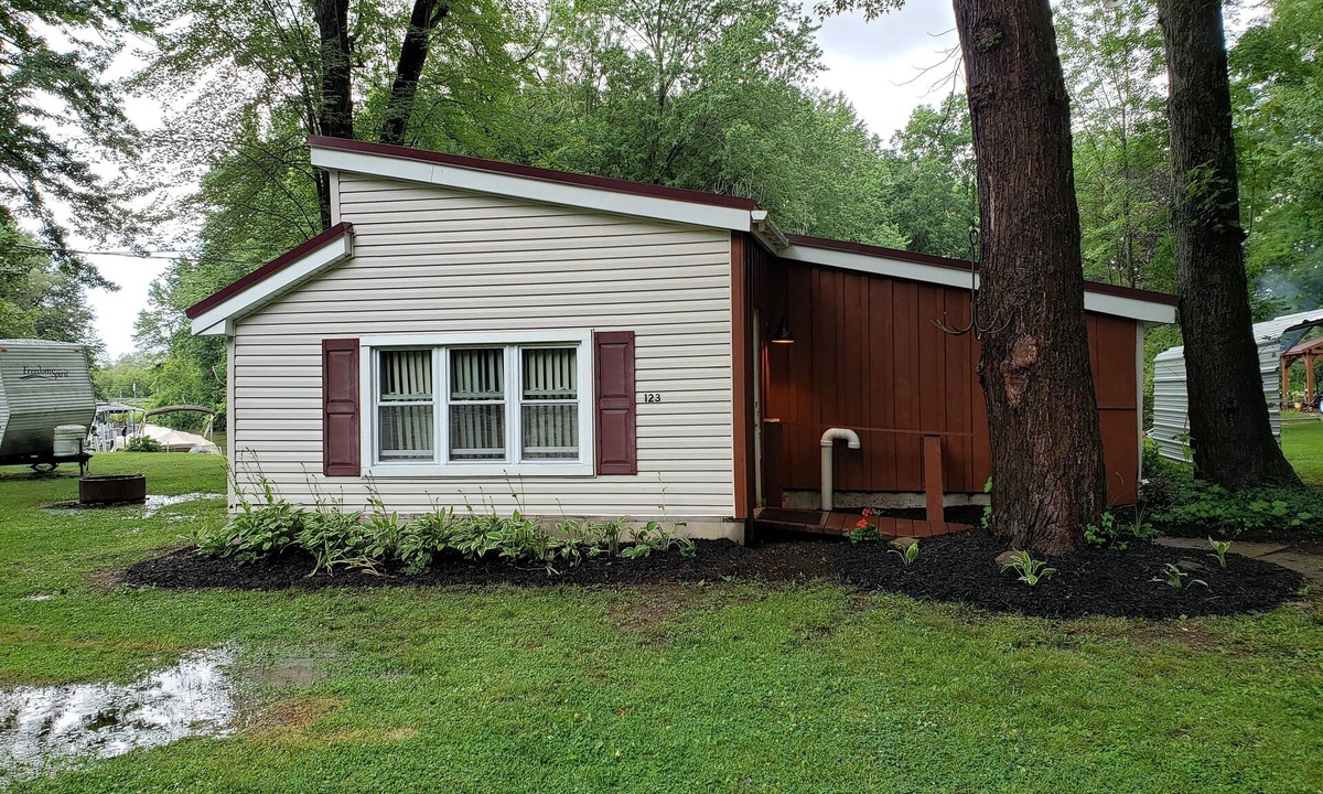 Ashville Cottage | Cozy Cottage