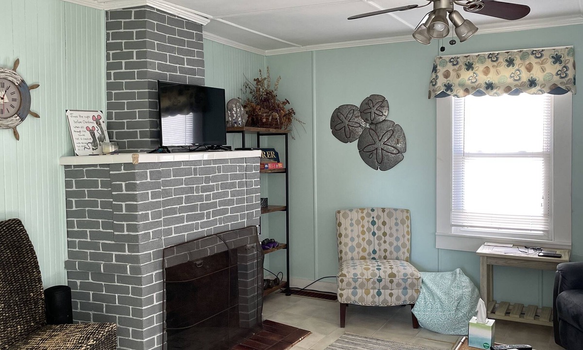 Ocean Park Cottage | Cozy Cottage