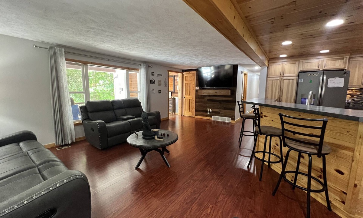 Crawford County Cottage | Cozy Cottage
