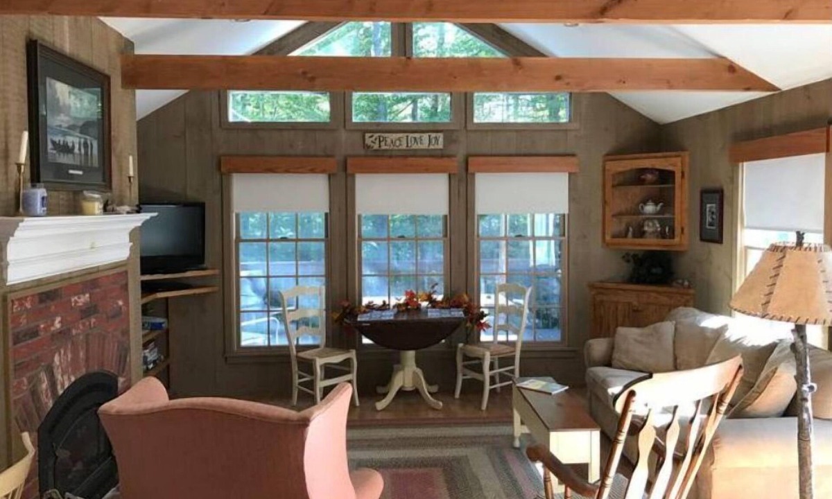 Wilmington Cottage | Cozy Cottage!