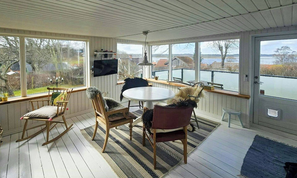 Hjarbæk House | Cozy cottage with fjord view in Hjarbæk