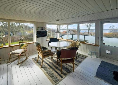 Hjarbæk House | Cozy Cottage With Fjord View In Hjarbæk