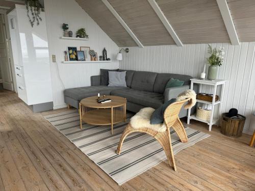 Hjerting House | Cozy cottage with sea view