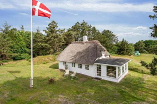 Bolilmark House | Cozy Cottage With View Of The Wadden Sea