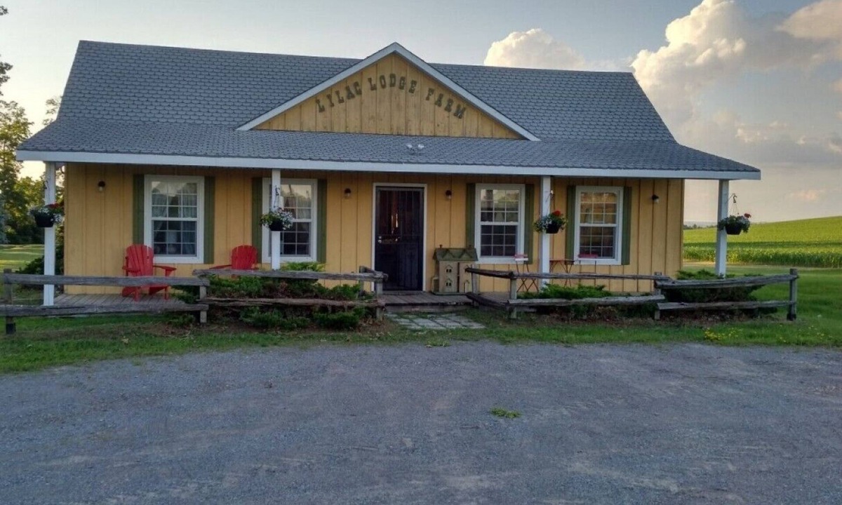 Gores Landing Cottage | Cozy Country Cottage near Rice Lake