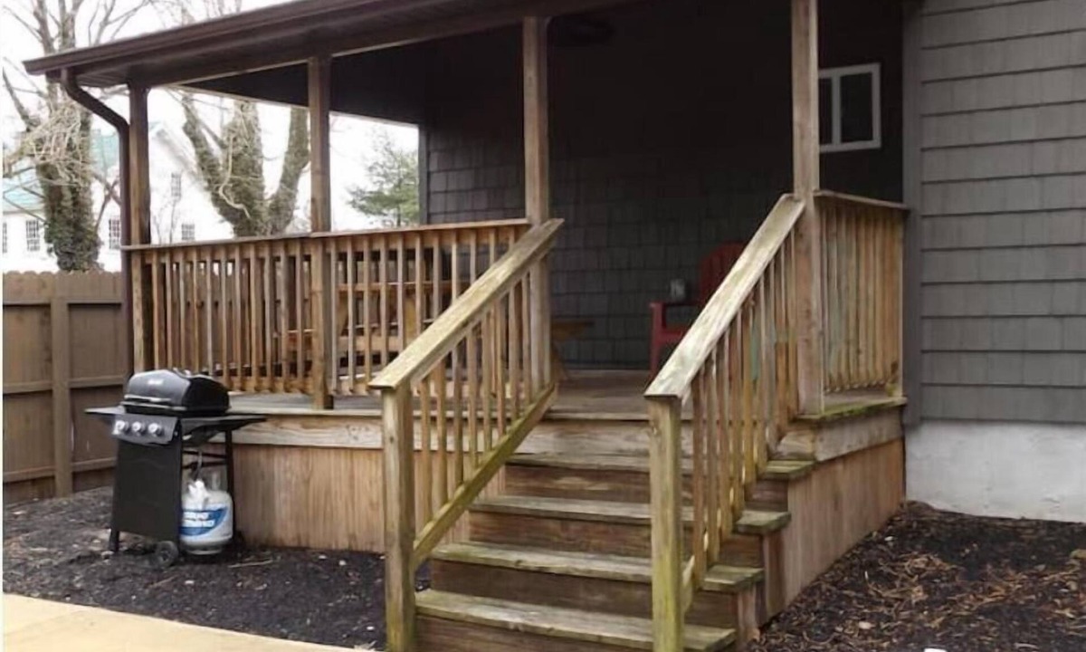 Miller Place Cottage | Cozy Country Cottage #2