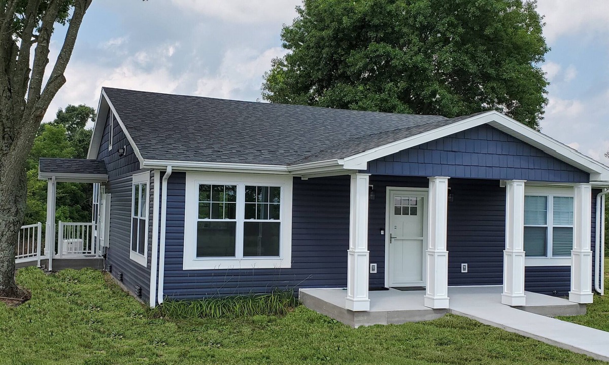 Rogersville House | Cozy Country Cottage near Springfield
