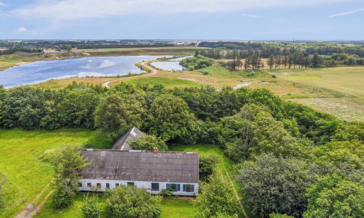 Pandrup House | Cozy country house close to Blokhus and Faarup
