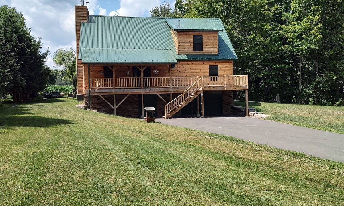Richfield Springs Cabin | Cozy, country cabin near Cooperstown