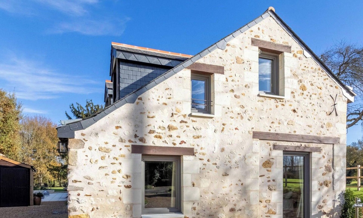 Le Vieil-Bauge Cottage | Cozy countryside cottage, 2 bedrooms, open views
