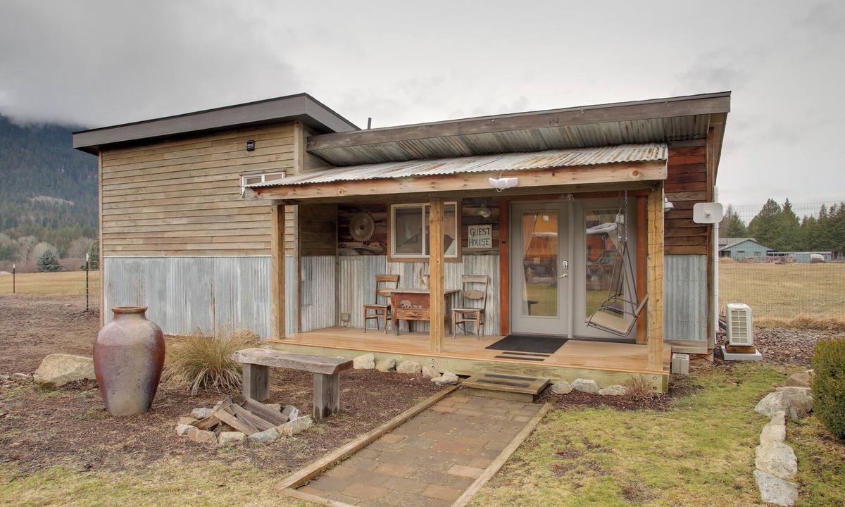 Athol Apartment | Cozy Couple's Retreat 6 Mi to Lake Pend Oreille