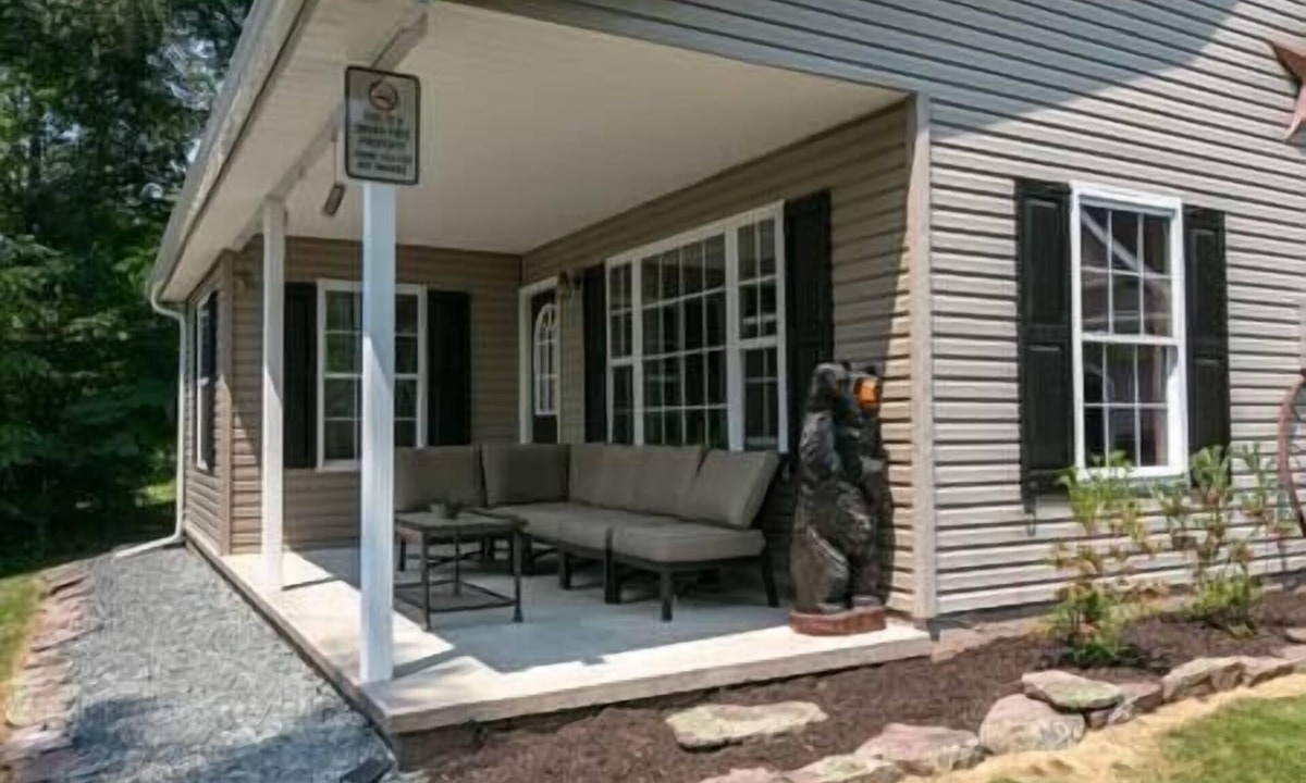 Wellsboro House | Cozy Couples Getaway/Beaver Dam Lodge