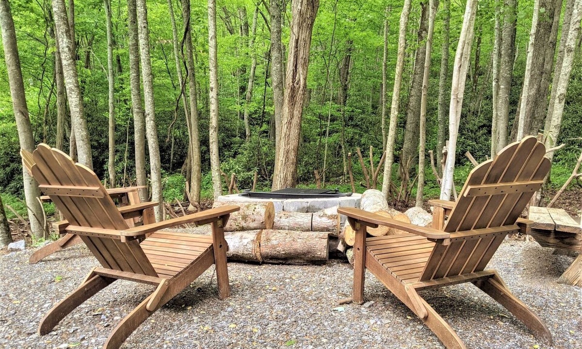 Asheville Cabin | Cozy Cove Cabin: 3BR 2BA Modern Comfort Meets Rustic Charm