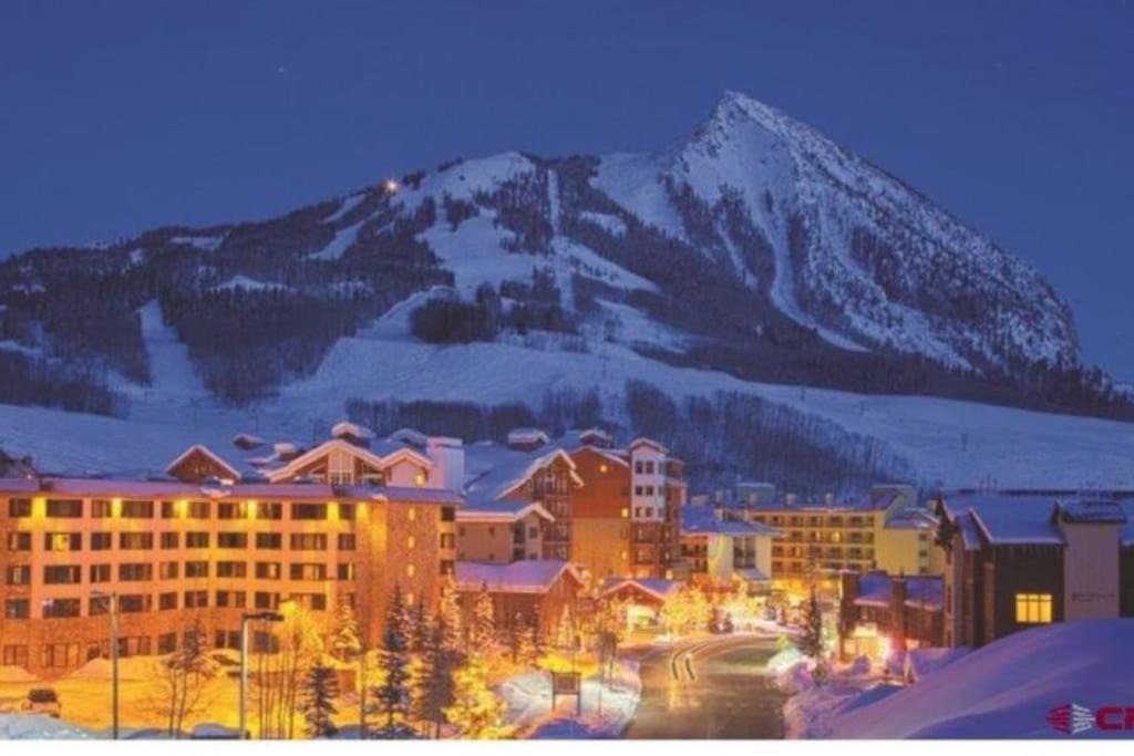 Mount Crested Butte House | Cozy Crested Butte Studio 1 Mi to Ski Resort