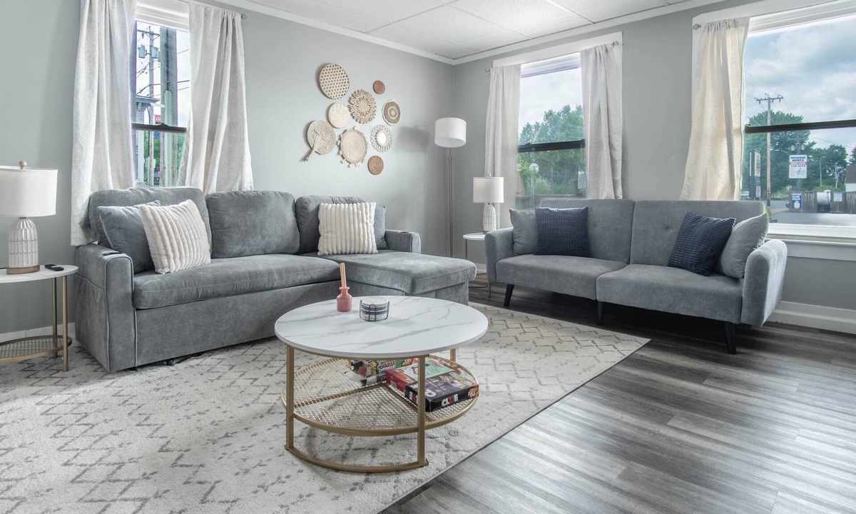 Croghan House | Cozy Croghan Apartment