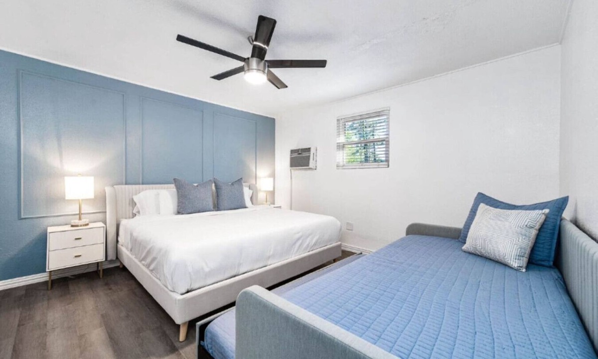 Cypress House | Cozy & Cute Home|2BD/1BR