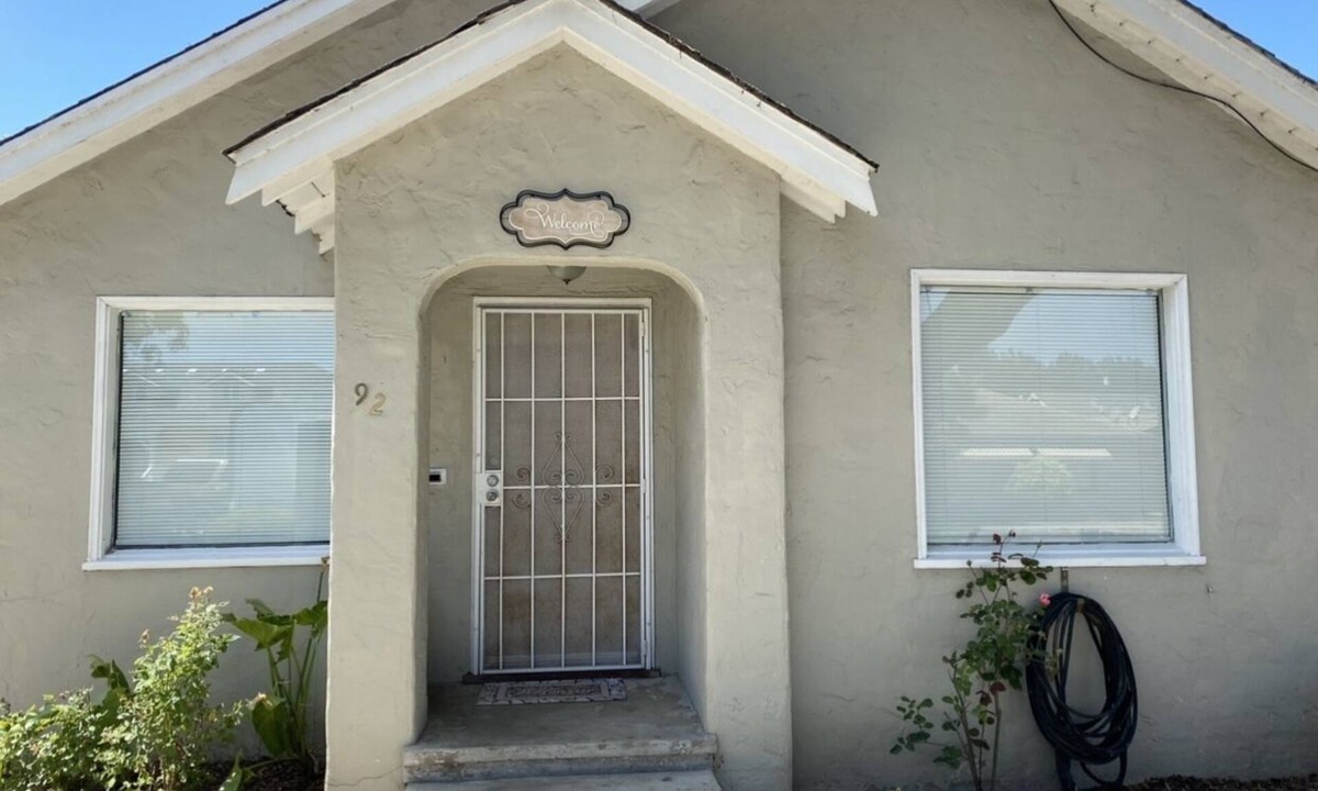 Salinas House | Cozy cute two bedroom house