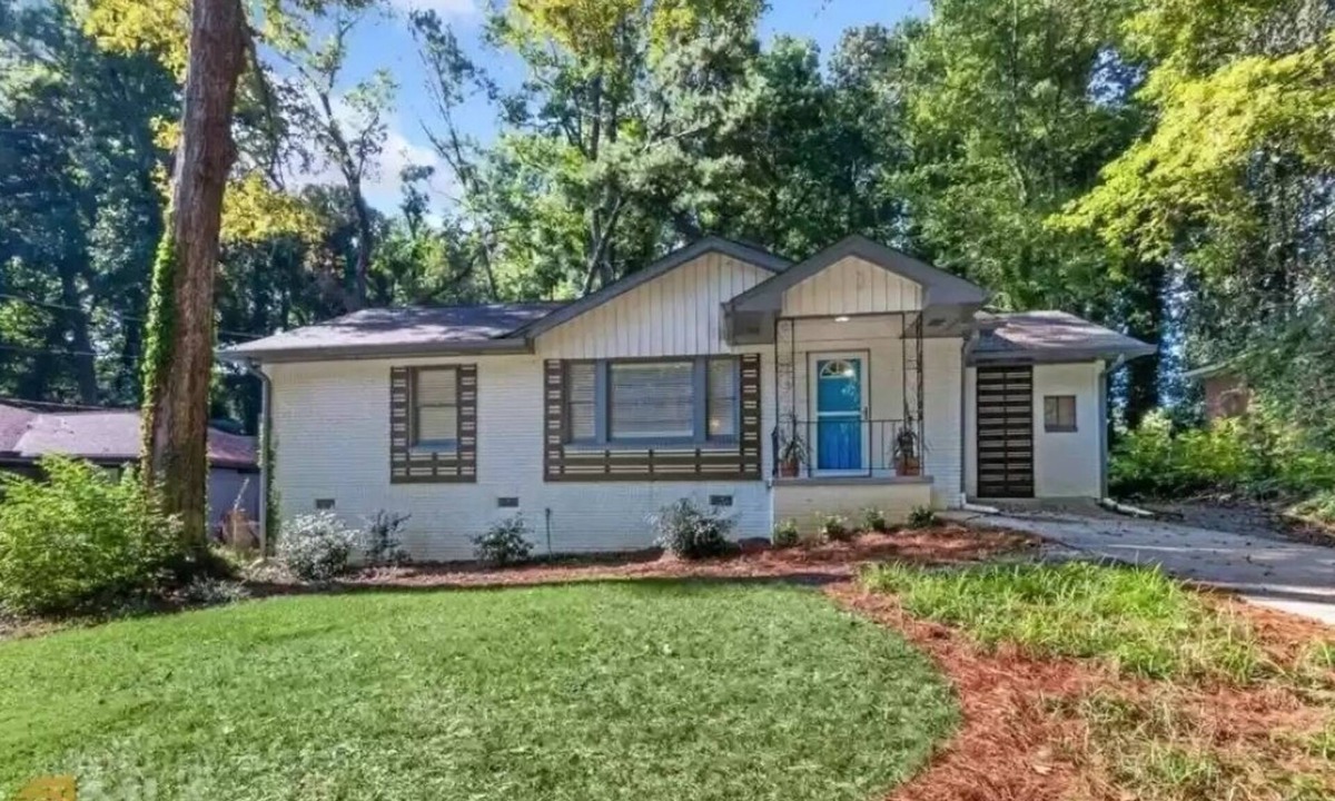 Candler-McAfee House | Cozy Decatur Bungalow with Beautiful Backyard