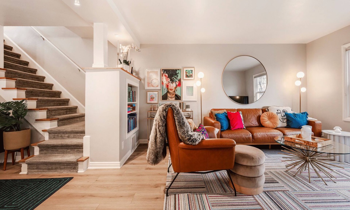 Downtown Salt Lake City House | Cozy Downtown Retreat - Conference Center Home