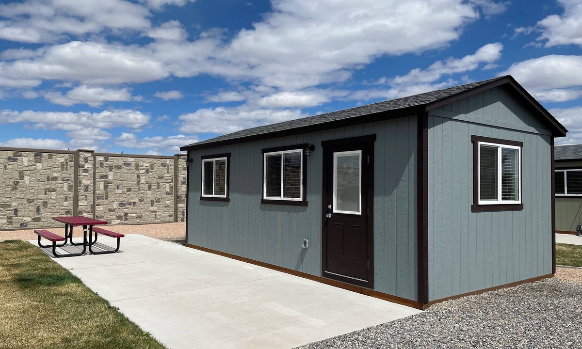 Grand Junction Cabin | Cozy Dry Cabin - S201