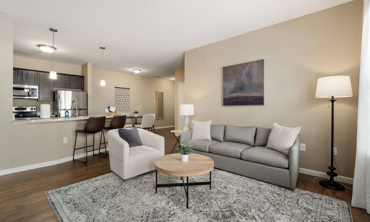Tuttle West Apartment | Cozy Dublin 2BR | 1st Floor | Free Parking!