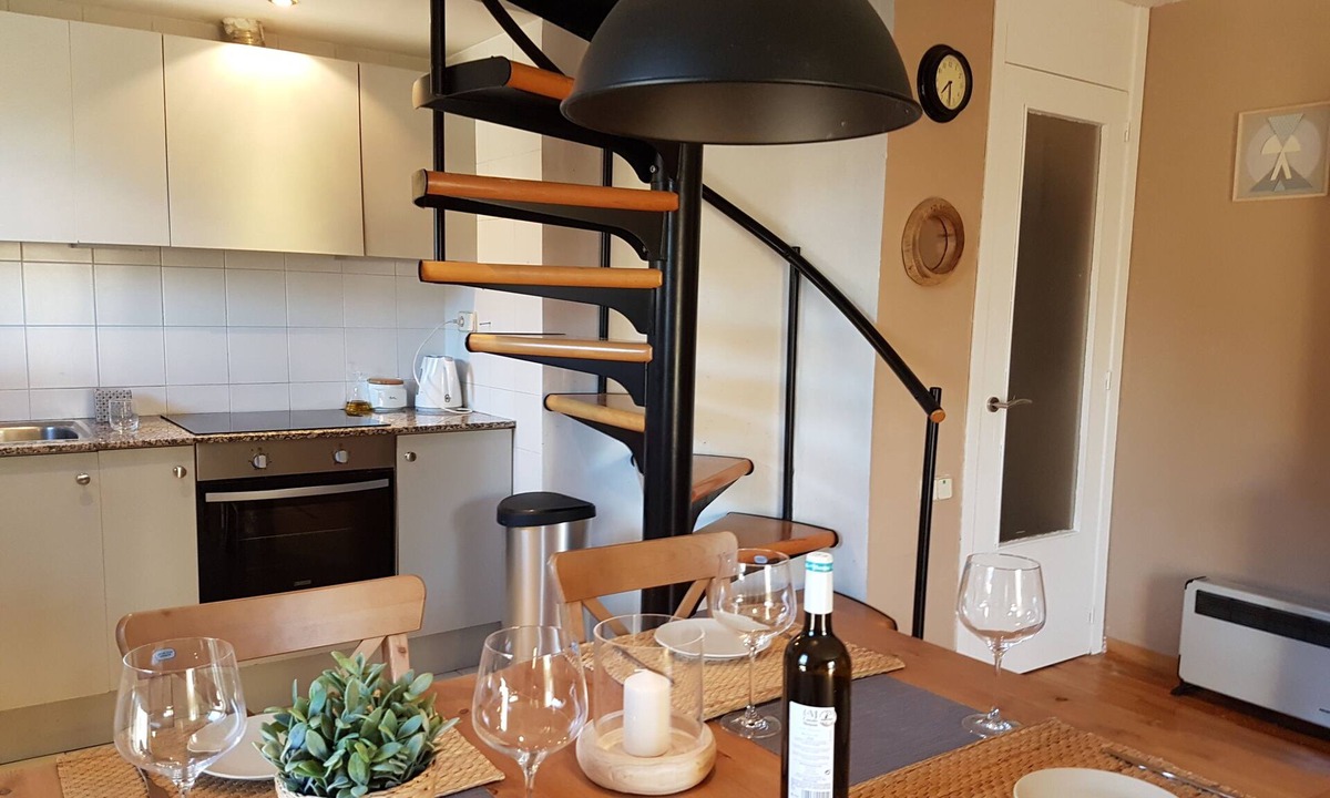 Puigcerda Apartment | COZY DUPLEX for 6 in PUIGCERDÀ, 2 bathrooms, spacious and fully equipped