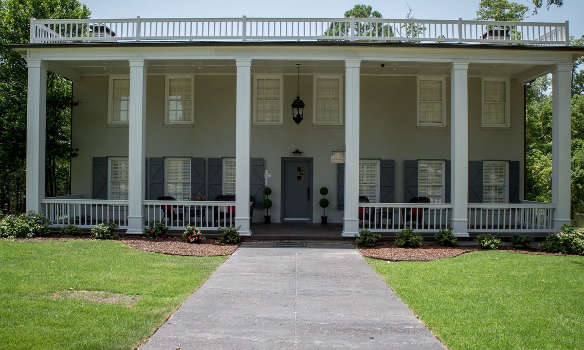 Chandler House | Cozy East Texas Home for Southern Comfort
