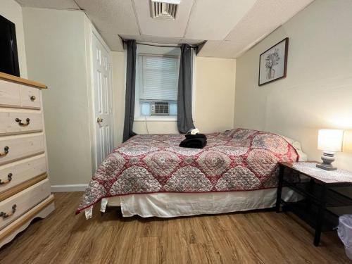 Johnson City Apartment | Cozy Efficiency Room WalktoUHS, near BU Guthrie