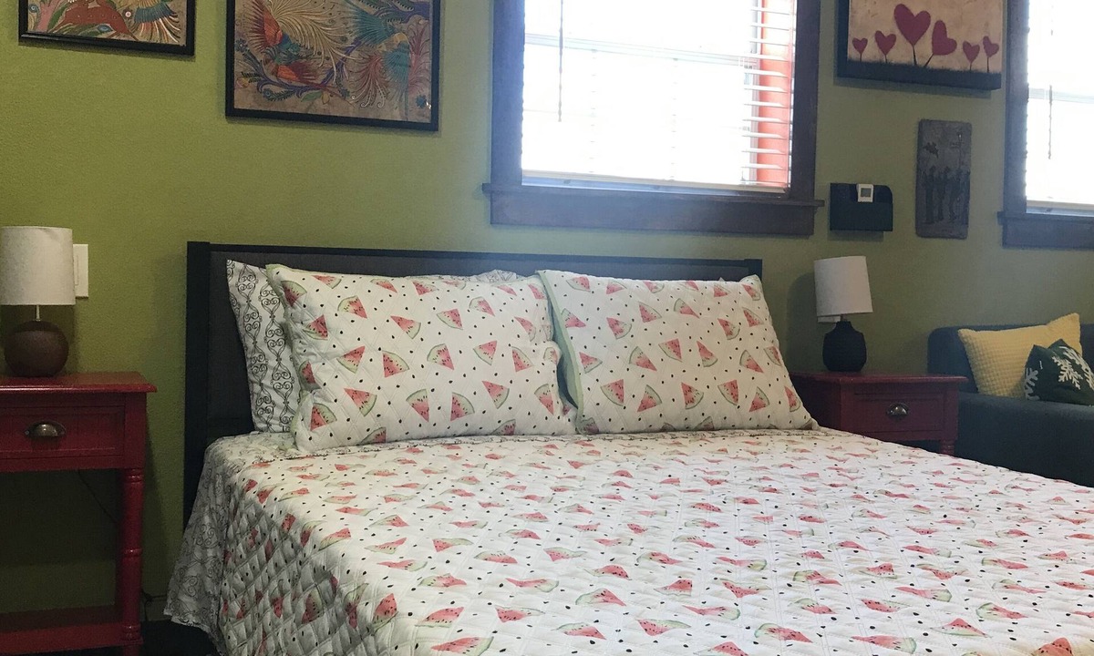 King William Apartment | Cozy Efficiency Studio/A near DownTown