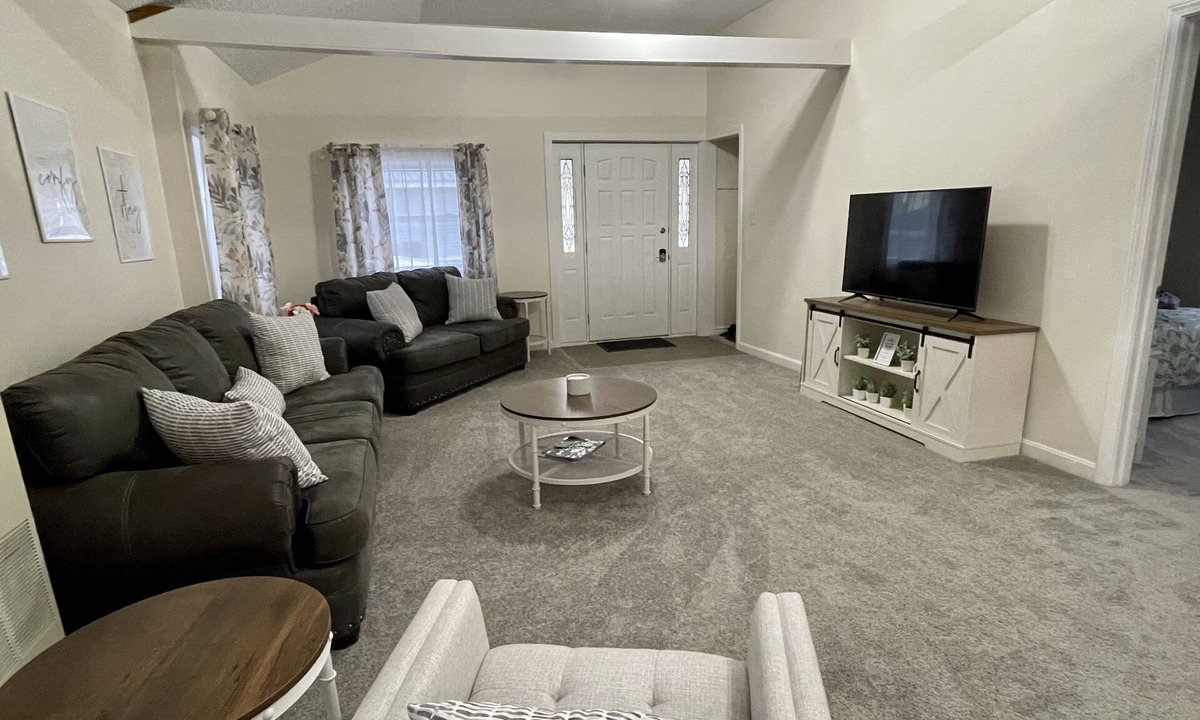 Cambridge House | Cozy Escape