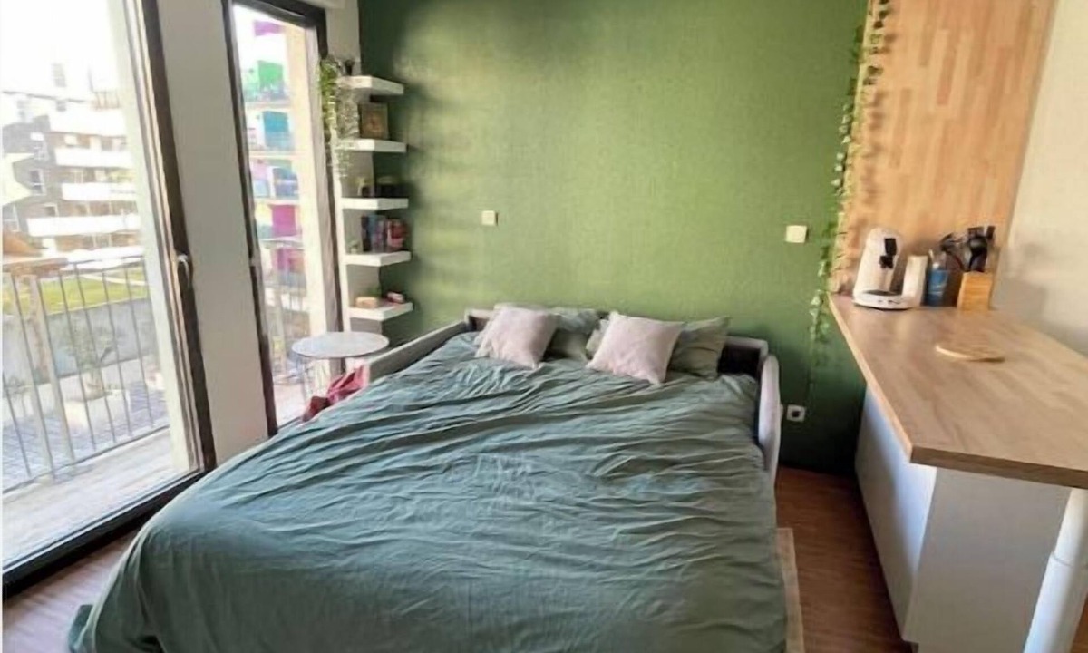 Aiguerelles Apartment | Cozy et Idéalement Placé