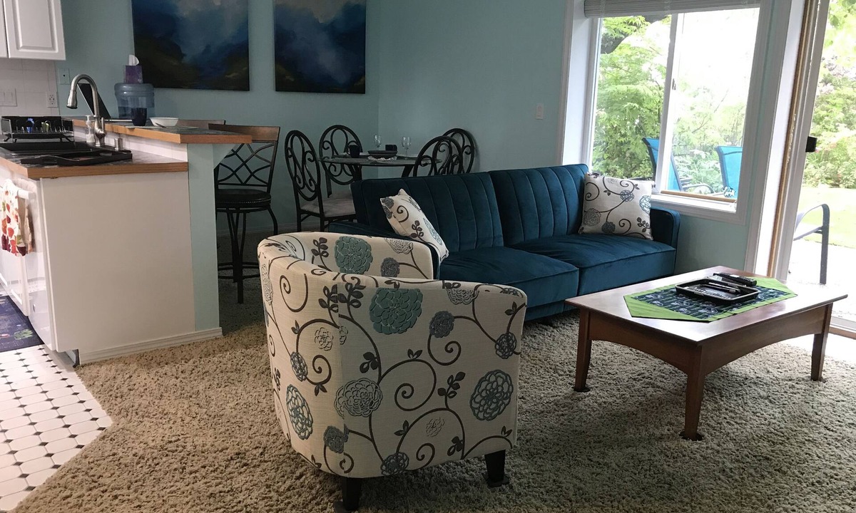 Northwest Everett House | Cozy Everett apartment close to everything