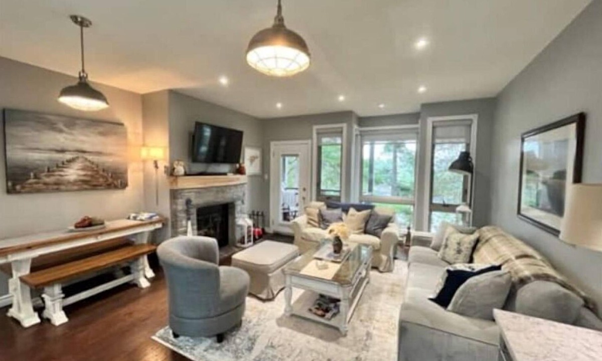 Huntsville Condo | Cozy Fairy Lake Getaway