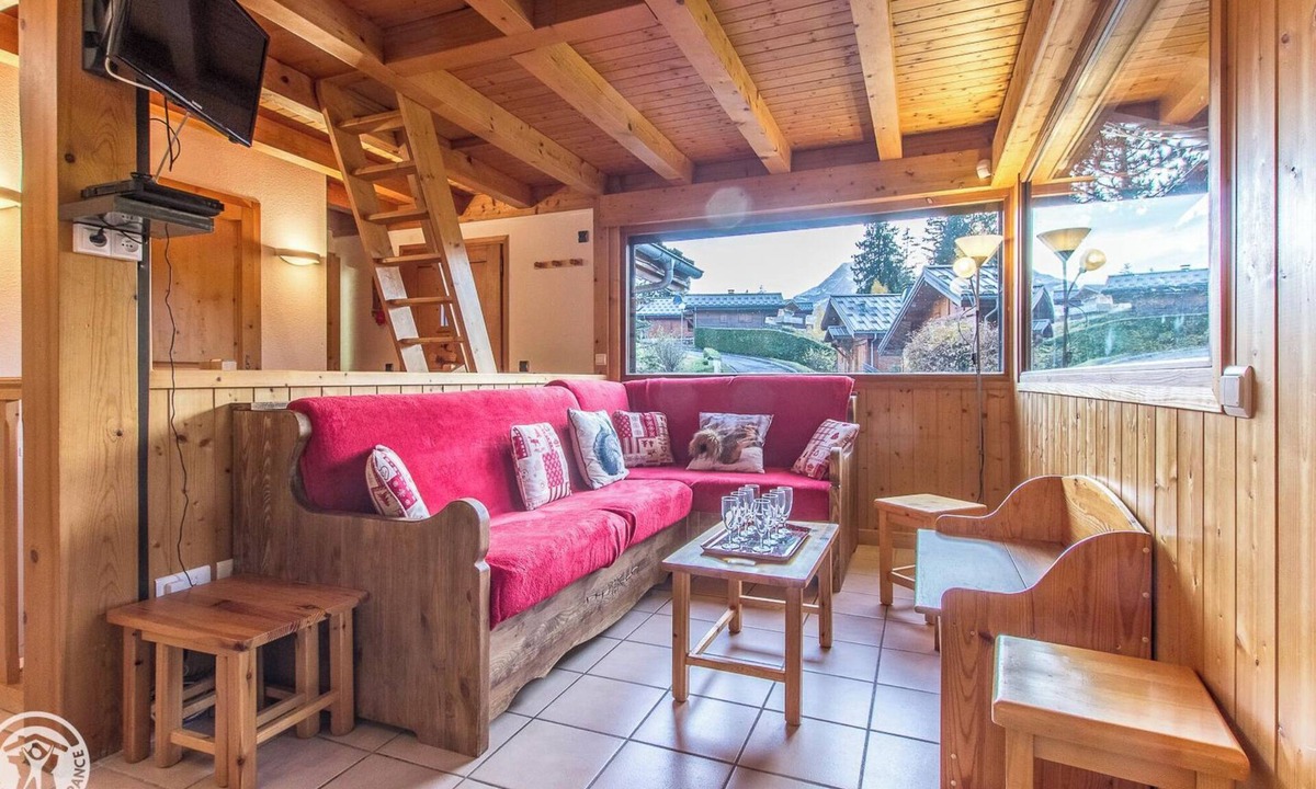 Les Carroz-d'Araches House | Cozy family chalet