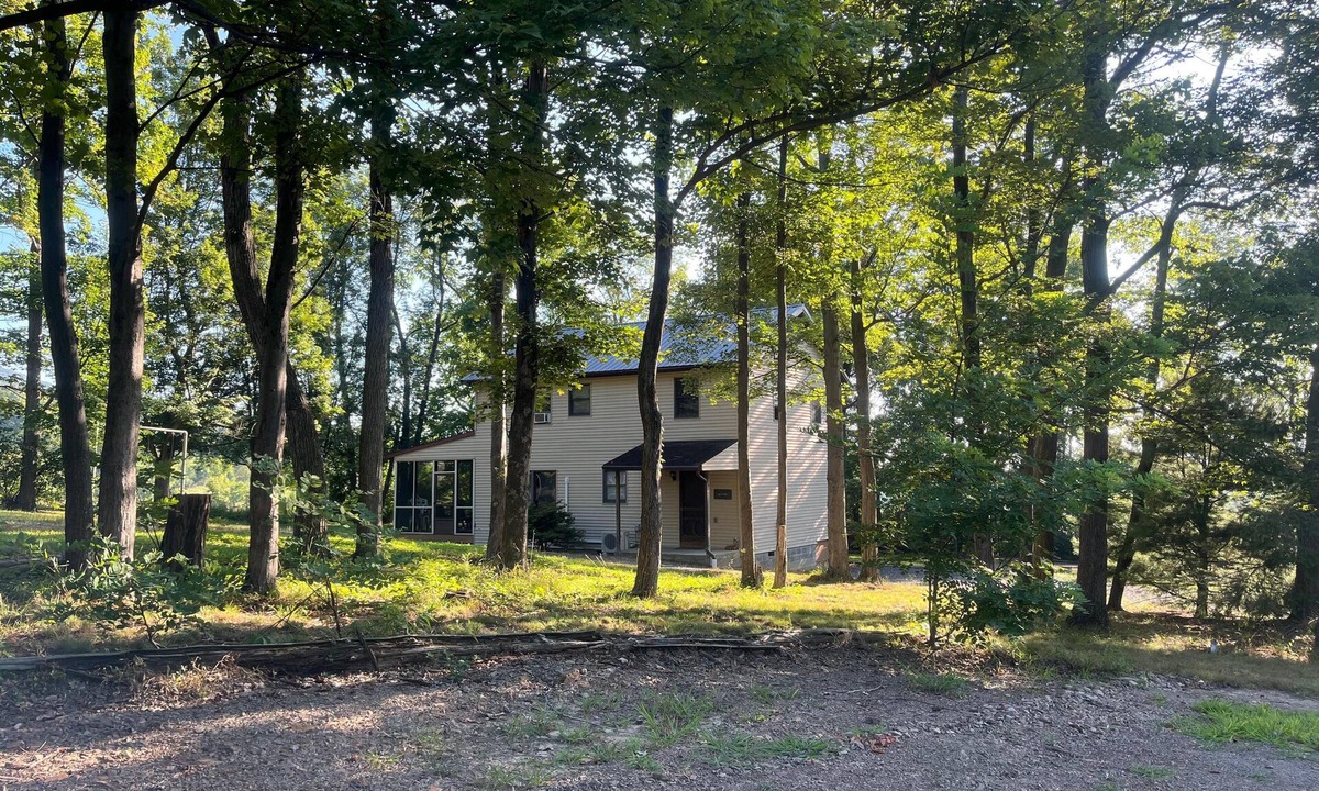 Mattawana Cabin | Cozy Family Cabin at the Foot of the Mountain