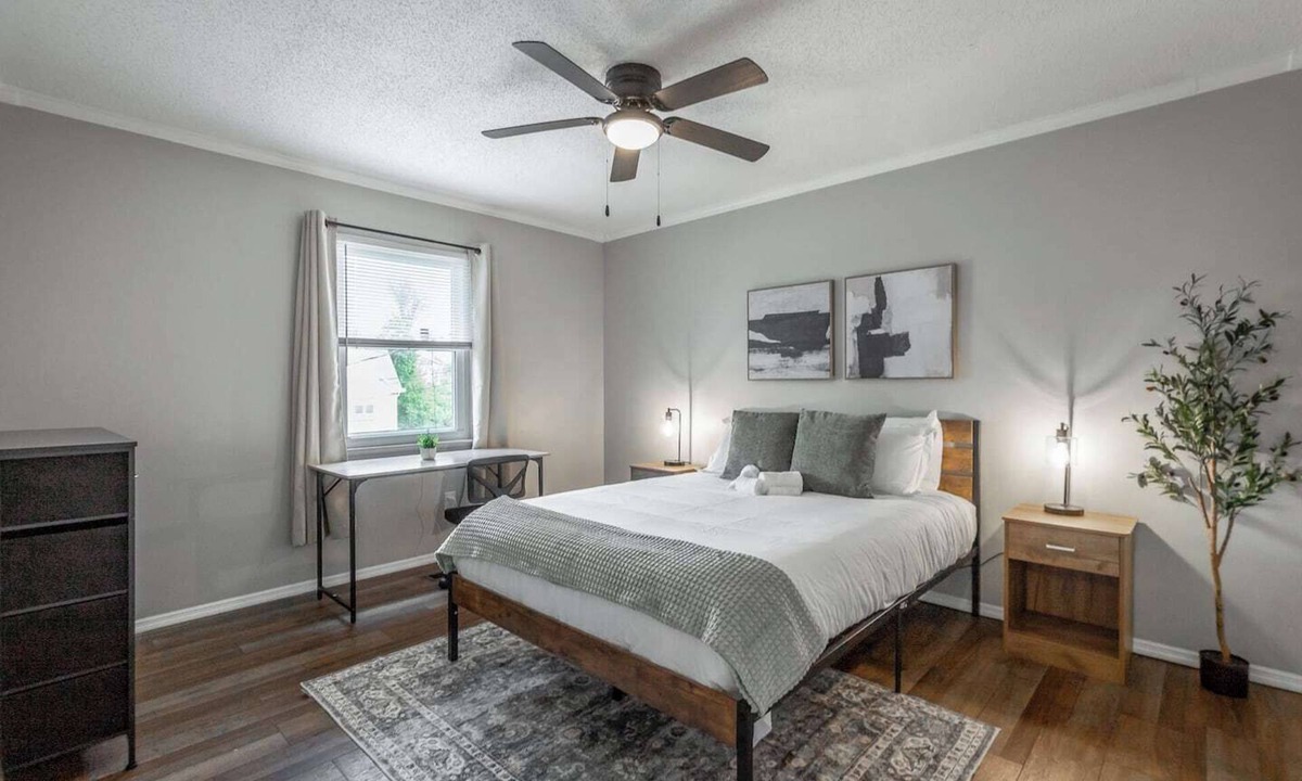 East Brainerd House | Cozy Family Friendly Hub