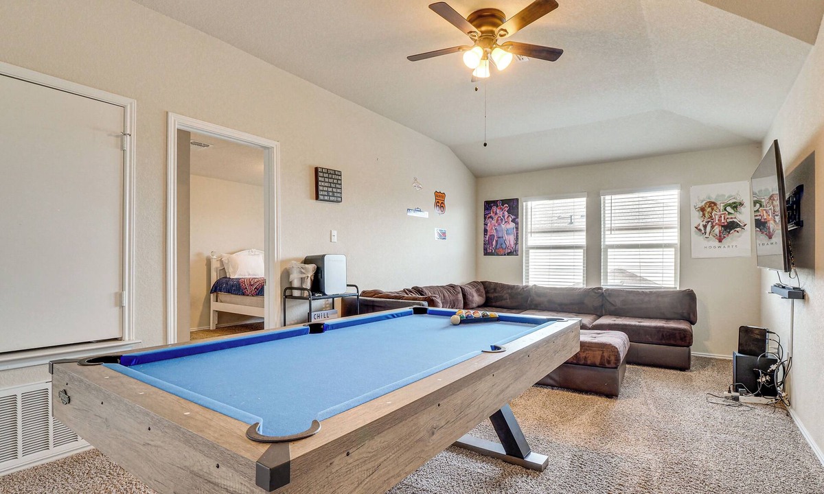 Jarrell House | Cozy & Family-Friendly 2-Story Home