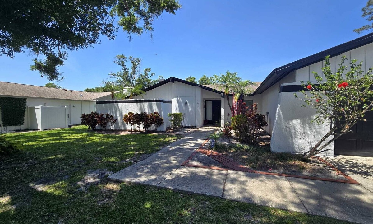 Greater Northdale House | Cozy Family-Friendly 3BR Home Near TPA Airport & 40min to Clearwater Beach