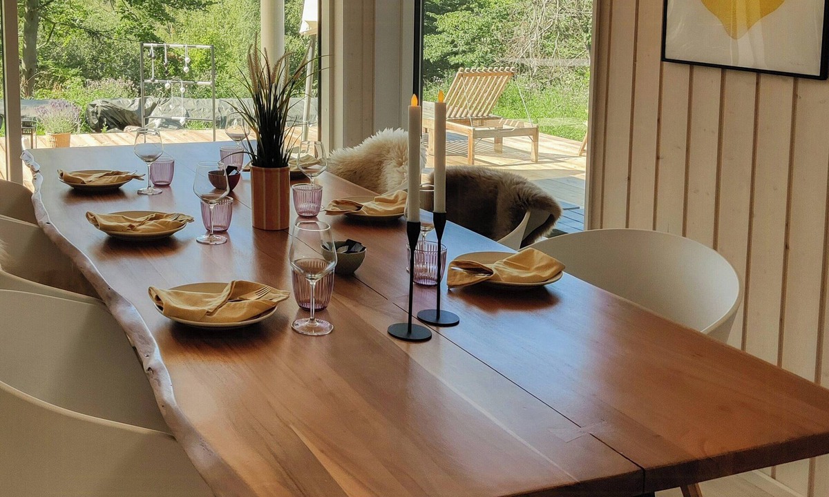 Hoeve Strand House | Cozy family summer house near Høve Beach